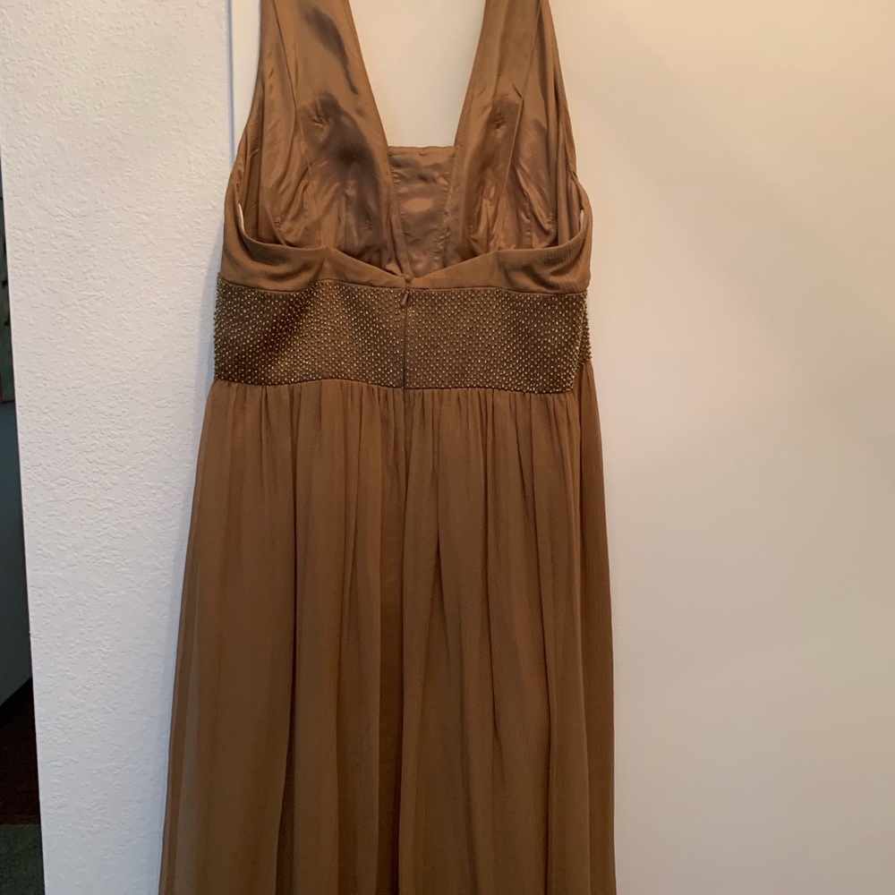Elegant and classy cocktail dress.